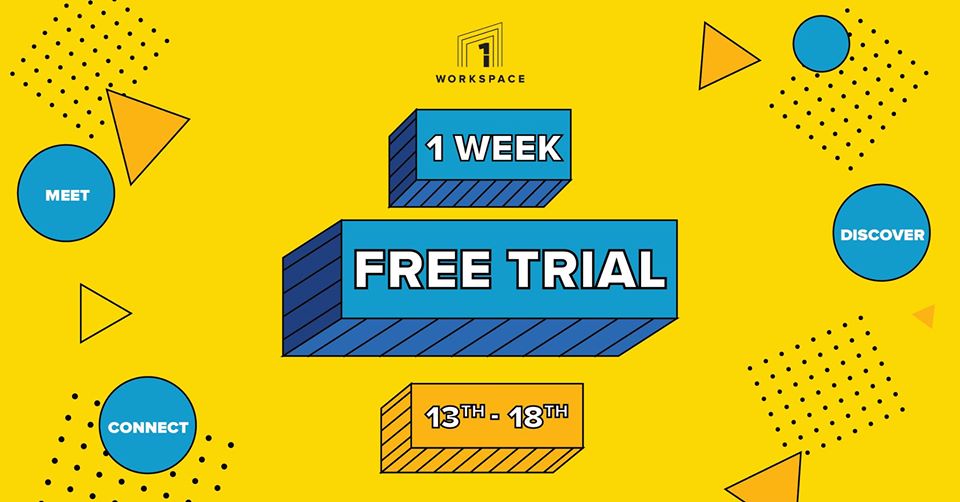 1 Week Free Trial
